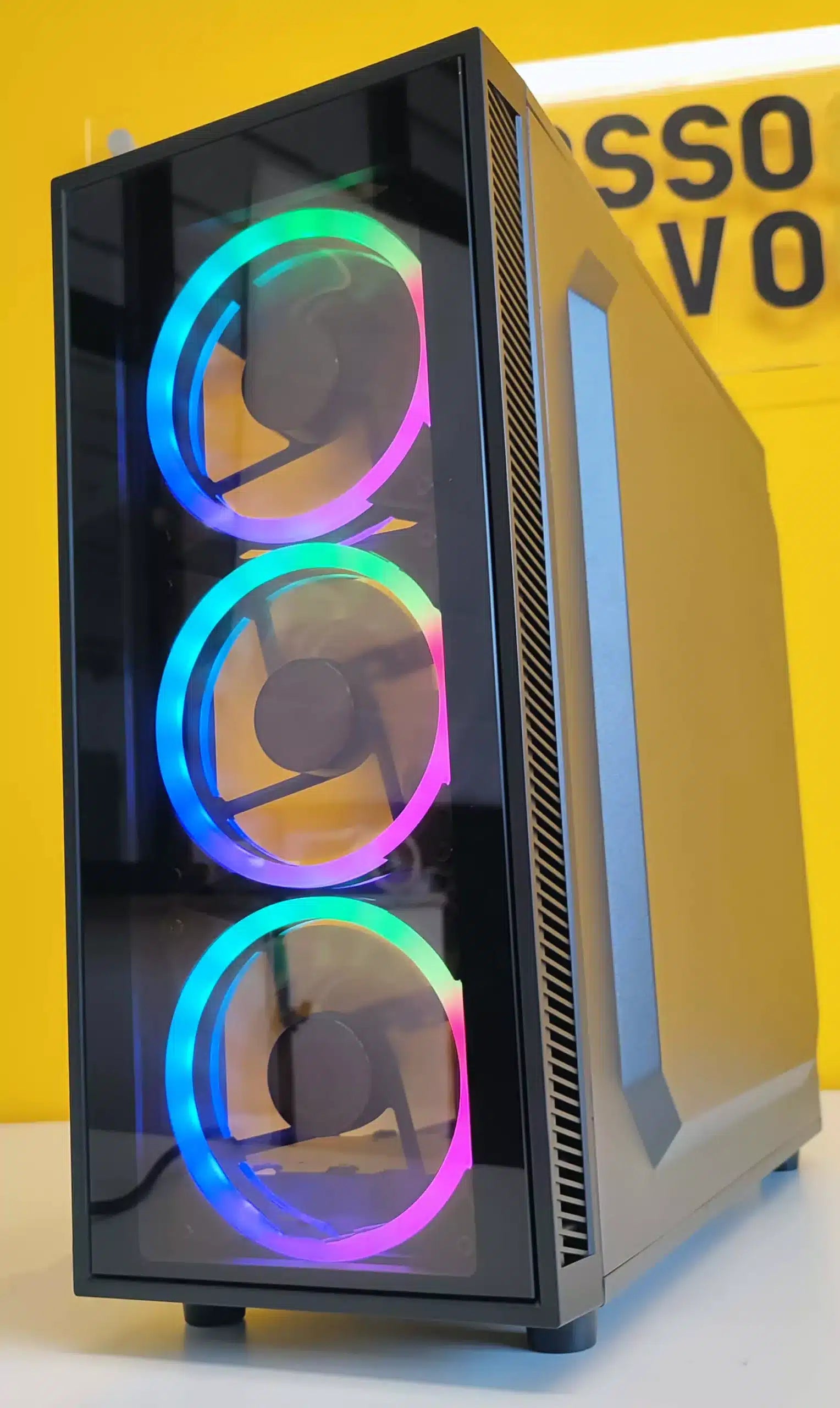 PC-Gaming Medusa Ultimate | Intel Core i9-10900F 10 Kerne | RAM 16 GB | SSD M.2 NVME 500 GB | Nvidia RTX 3070 8 GB | WLAN | Windows 11 Pro PC-Gaming Medusa Ultimate | Intel Core i9-10900F 10 Kerne | RAM 16 GB | SSD M.2 NVME 500 GB | Nvidia RTX 3070 8 GB | WLAN | Windows 11 Pro